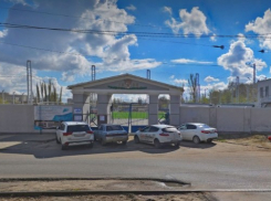 В Волгограде на десять суток перекроют дорогу возле стадиона «Пищевик»