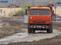 Убитая дорога отрезала волгоградский хутор от цивилизации 