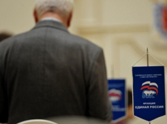 16 человек исключены из рядов партии «Единой России» в Волгограде