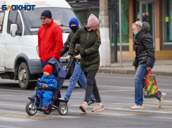 Теплый понедельник ждет жителей Волгоградской области