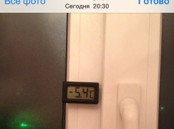 Волгоградцы продолжают мерзнуть в своих домах