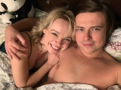 Прохор Шаляпин встретил Старый Новый год в постели с пианисткой