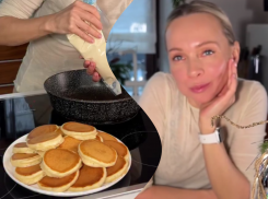 Рецепт пышных оладьев раскрыла звезда «Дом-2» Наташа Варвина 