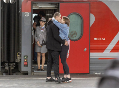 В Нижневартовск на поезде из Волгограда со скидкой 50%