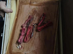 Склад с детонаторами нашли в Волгоградской области