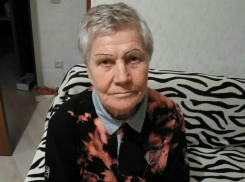 В Волгограде разыскивают 76-летнюю пенсионерку с потерей памяти