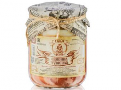 Вспомни давно забытый вкус. Тушёнка по ГОСТу со скидкой 10%. Купить, заходи в справочник  