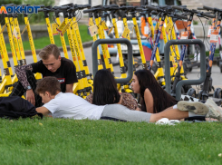 В центре Волгограда за ночь сломали 118 электросамокатов