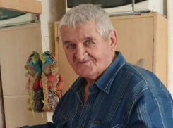 Четвертые сутки подряд в Волгограде ищут голубоглазого мужчину