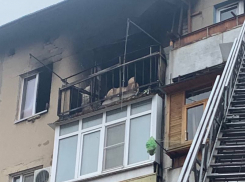 Под Волгоградом скончался мужчина после падения с 5 этажа при взрыве 
