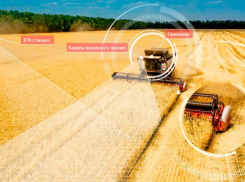 Цифровые разработки Ростсельмаш удивляют селян