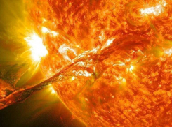 Из-за мощной солнечной бури Земля погрузится в темноту на 2 недели