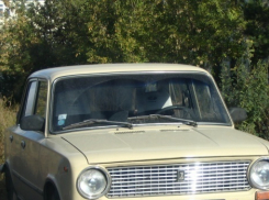 Под Волгоградом двое мужчин угнали «копейку» 70-летнего пенсионера