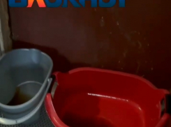 «Тонут несколько квартир на девятых этажах!»: волгоградка спасается от потопа 