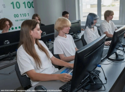 День открытых дверей в TOP IT COLLEGE Волгоград 