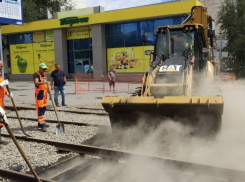 Скоростной трамвай в Волгограде вернется к привычному режиму работы с понедельника