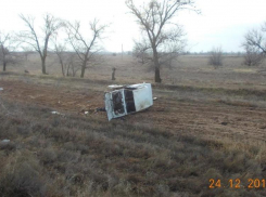 В аварии под Волгоградом погиб 25-летний  житель Астрахани