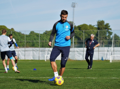 Волгоградский «Ротор» одержал вторую победу подряд на выезде в Турции