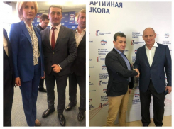 "Единая Россия» взяла себе в ученики директора волгоградского театра