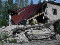 Под Волгоградом из-за обрушения дома погиб 28-летний