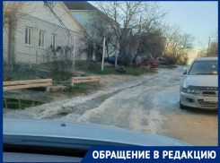 На 10-й день потоп в Волгограде стал замершей колеёй - сюда отказываются ехать таксисты