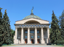 Волгоградскому планетарию закажут проект реконструкции за 62 миллиона рублей