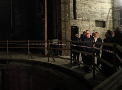 Губернатор Бочаров пригрозил проблемами главному по культуре Малыху