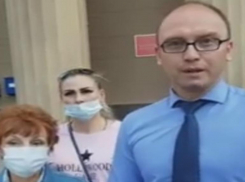 Волгоградцы собирают средства на оплату штрафа защитнице Волго-Ахтубинской поймы