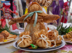 Три тысячи блинов бесплатно раздадут в Волгограде