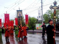 В День семьи в Волгограде пройдет крестный ход с иконами Петра и Февронии Муромских