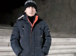 Ушел избитый из больницы: в Волгограде разыскивают 41-летнего мужчину с синяками на лице