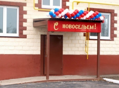 Строительными ошибками подрядчик сорвал программу переселения из аварийного жилья в Волгоградской области