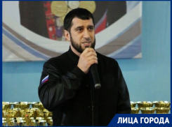 «Буду представлять Волгоград до конца»: тренер Насыр Гусейнов о воспитании чемпионов ММА