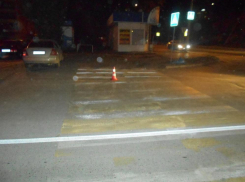 В Волгограде 20-летний на Hyundai сбил 9-летнего школьника