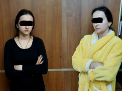 Грабившие пенсионерок сестры задержаны в Дзержинском районе Волгограда