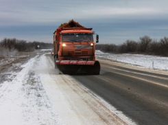 Волгоградец насмерть замёрз у федеральной трассы