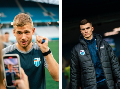 Волгоградский «Ротор» попрощался с двумя футболистами: контракты расторгнуты