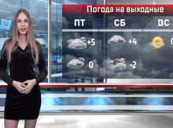 Мартовским теплом порадуют выходные в Волгограде 