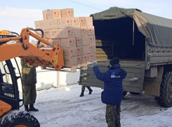 Участникам СВО отправили партию кувалд и молотков от Волгоградской области