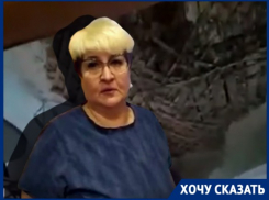 Потолок обрушился в квартире в Волгограде после капремонта крыши