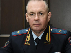 Юбилей отмечает главный волгоградский полицейский Дмитрий Свинов 