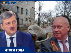 Один метит в губернаторы, другой считает зелень: как в Волгограде поменяли мэра
