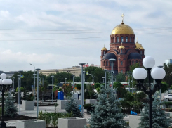 «Неужели не плац?»: волгоградцев шокировало преображение Привокзальной площади