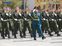 В Камышине активно набирают военнообязанных на  службу в мобилизационном резерве