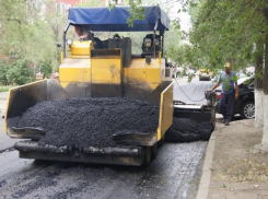 К областному наркологическоу диспансеру сделали дорогу в Волгограде