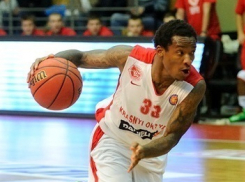 Рэнди Калпеппер вернулся в Волгоград и сразу стал самым результативным