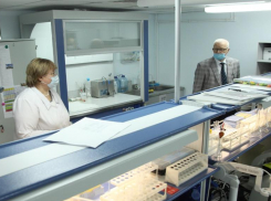В разработке лекарств для пациентов, пострадавших от COVID-19, примут участие волгоградские ученые