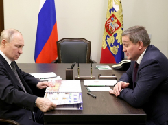 «Начать думать о жизни после СВО»: причину встреч Путина с главами назвал волгоградский политолог 