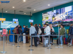 Два московских рейса отменили в аэропорту «Сталинград»