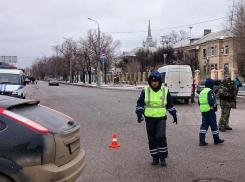 В Волгограде из-за спецоперации «Анаконда» перекрыт въезд к вокзалу 